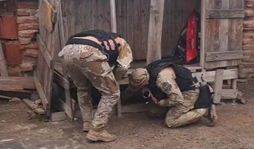 Maltrato Animal: Rescatan 10 perros en Bº Mosconi