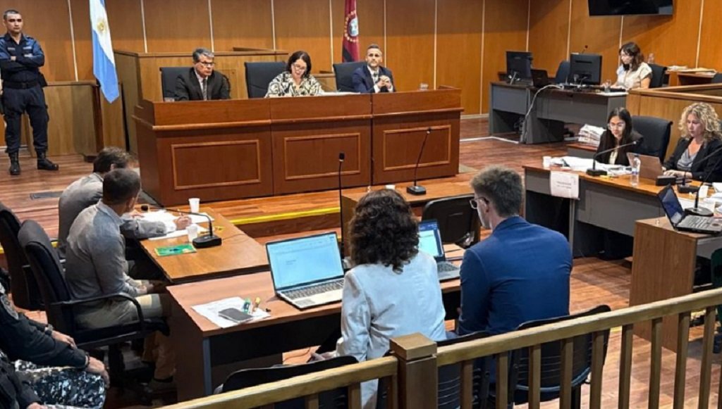 Este miércoles se hará una reconstrucción del femicidio ocurrido en un barrio privado de Salta