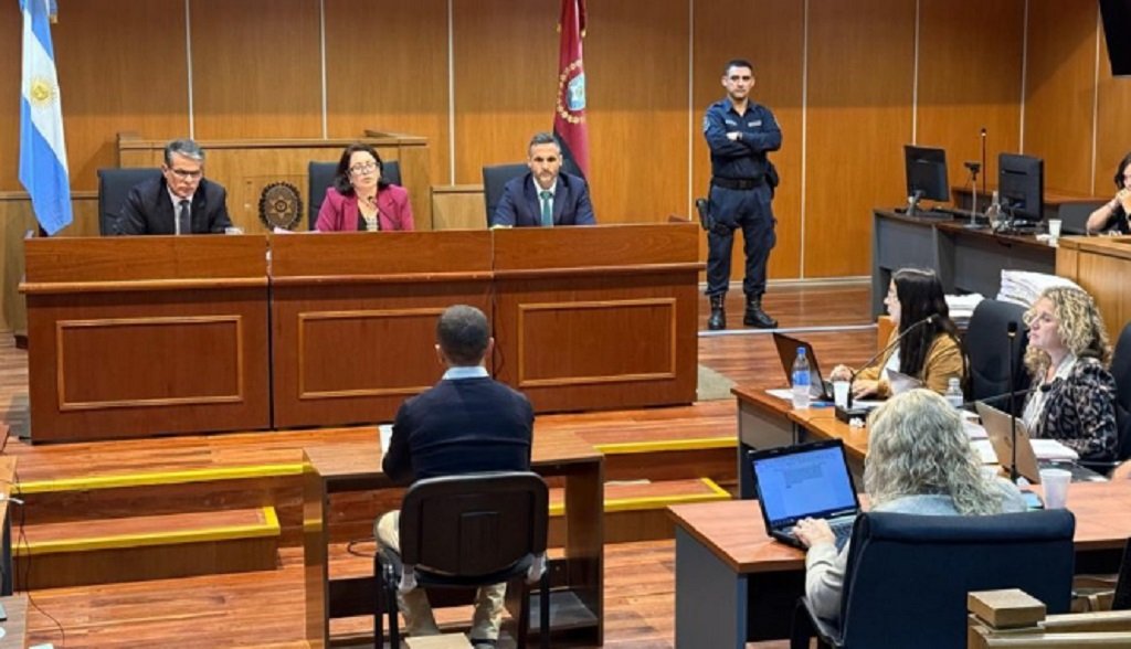 Femicidio de Mercedes Kvedaras: hoy se realizarán los alegatos