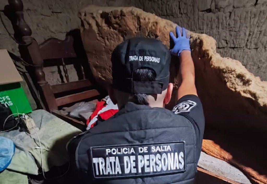 Megaoperativo contra la pedofilia digital en el norte provincial