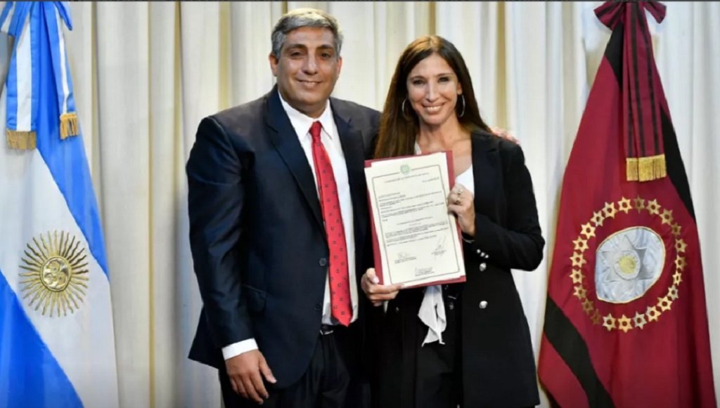 Asumió la nueva Secretaria de Personas Mayores