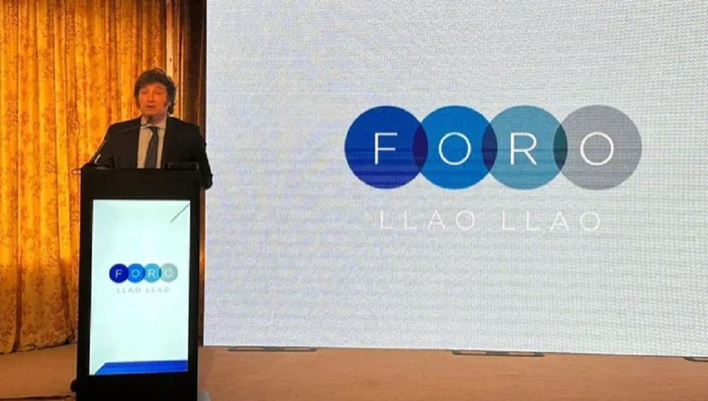 Arranca el Foro Llao Llao 2026 en Bariloche