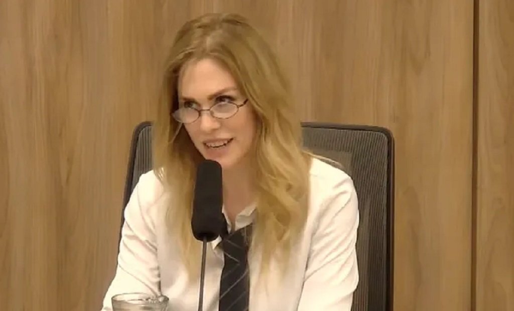 Lilia a cargo de la comisión de Juicio Político