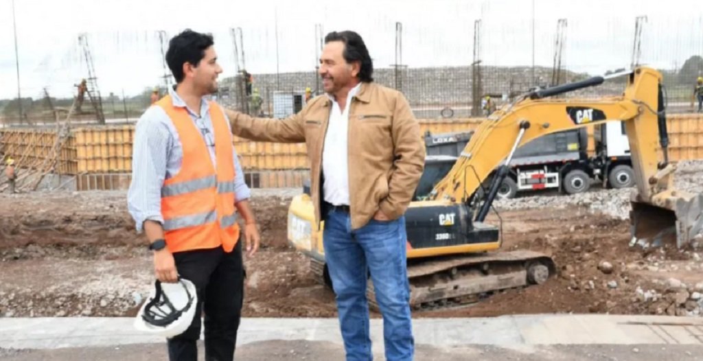 Avanza la autopista del Valle de Lerma