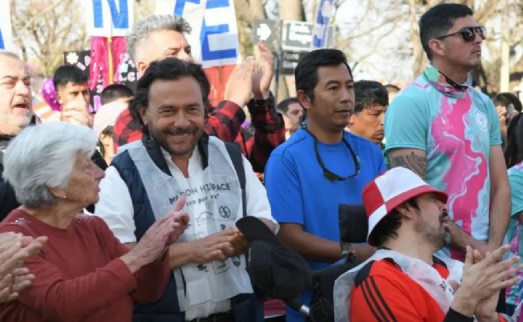 Se concretó el pago de fondos nacionales a instituciones de discapacidad