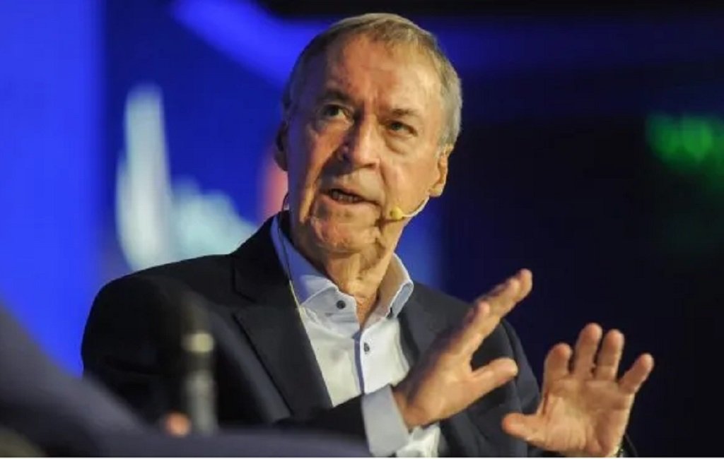 Schiaretti contra la reforma de Glaciares