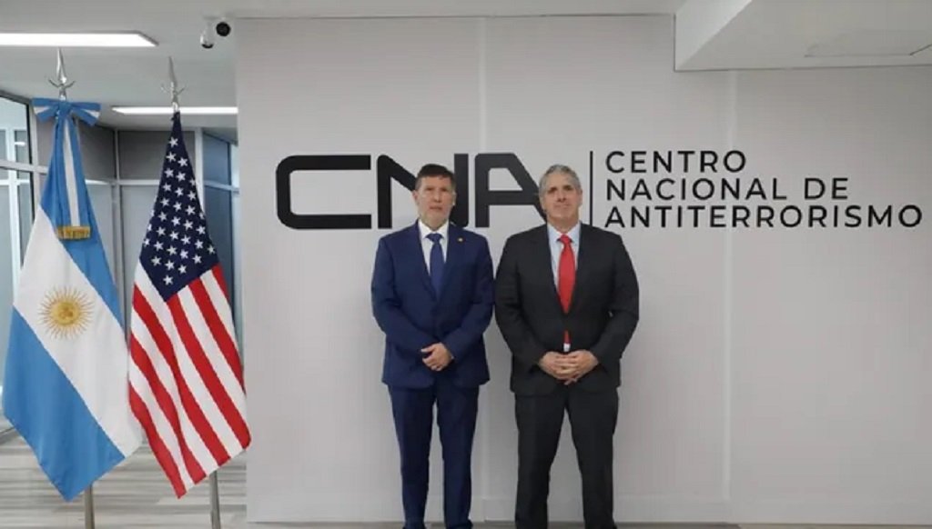  SIDE: EEUU cooperará con equipamiento