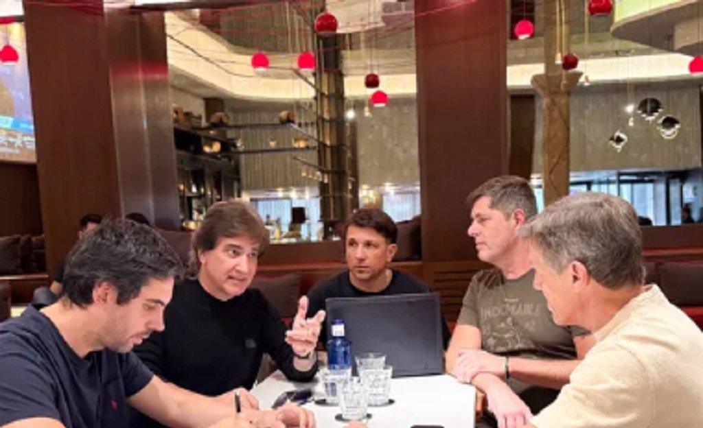 Dante Gebel, más cerca de ser candidato