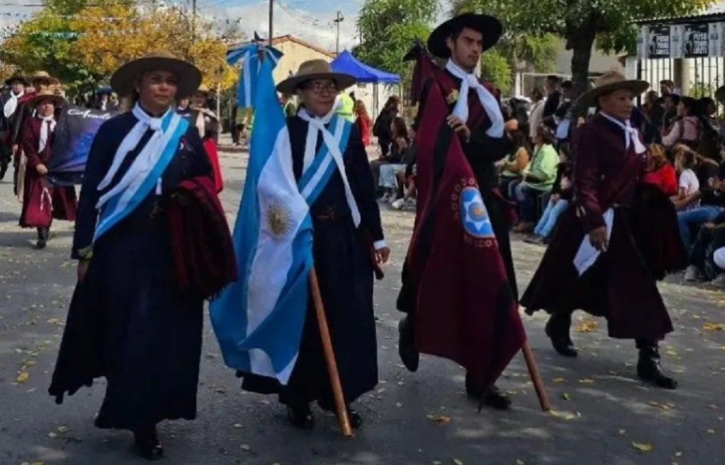 La Ciudad de Salta celebra 444 años de vida