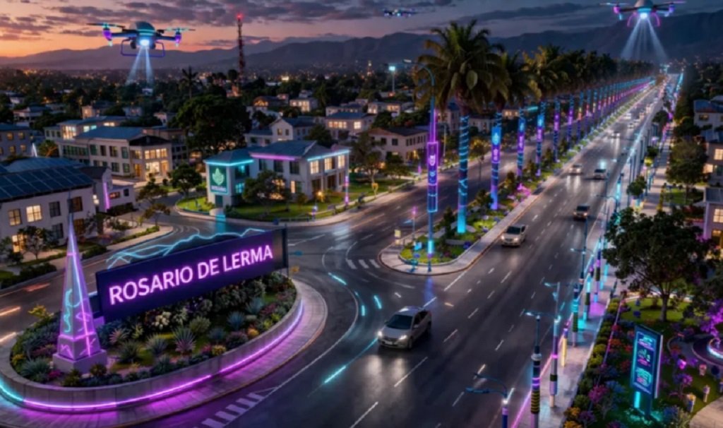 Taller de Inteligencia Artificial en Rosario de Lerma