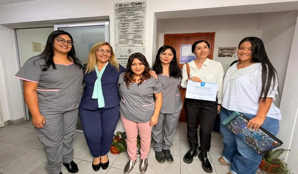 Habilitan el primer consultorio para la detección de TEA