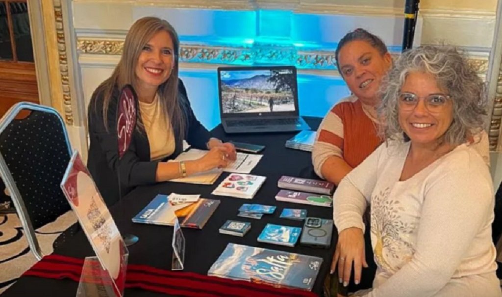 Salta fortaleció su oferta turística ante el mercado uruguayo