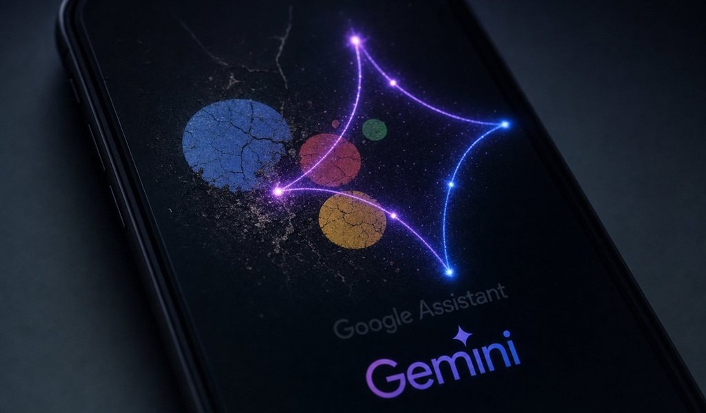 Cambios en el asistente de Google