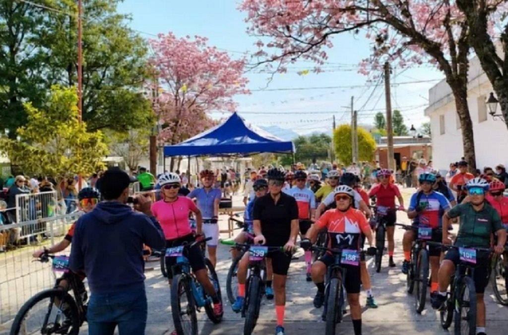 2º edición del MTB Race “La Batalla"