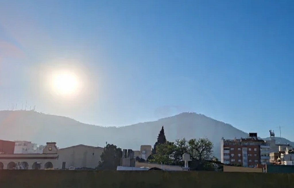 La temperatura se dispara en Salta