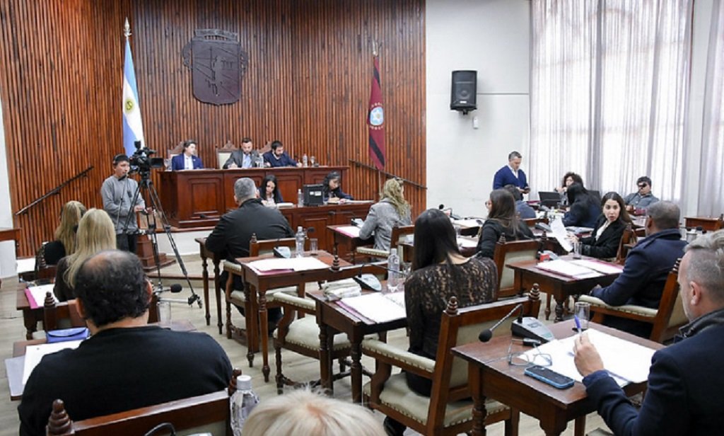 Concejo Deliberante rechazó sancionar a José García