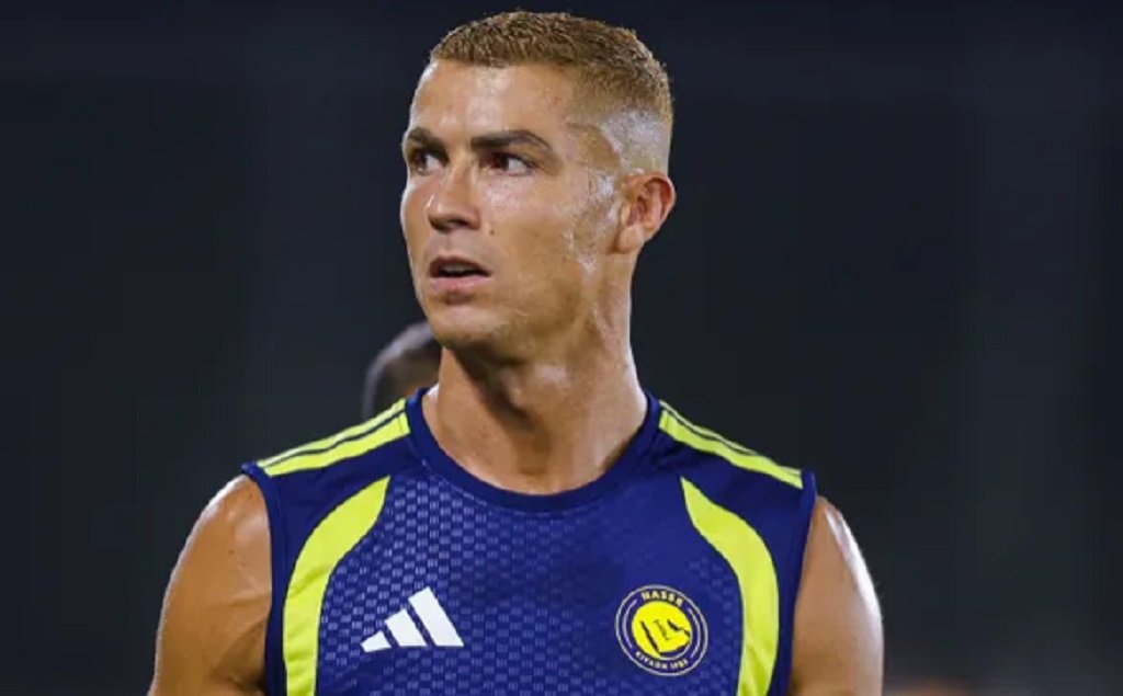 El cambio de imagen de Cristiano