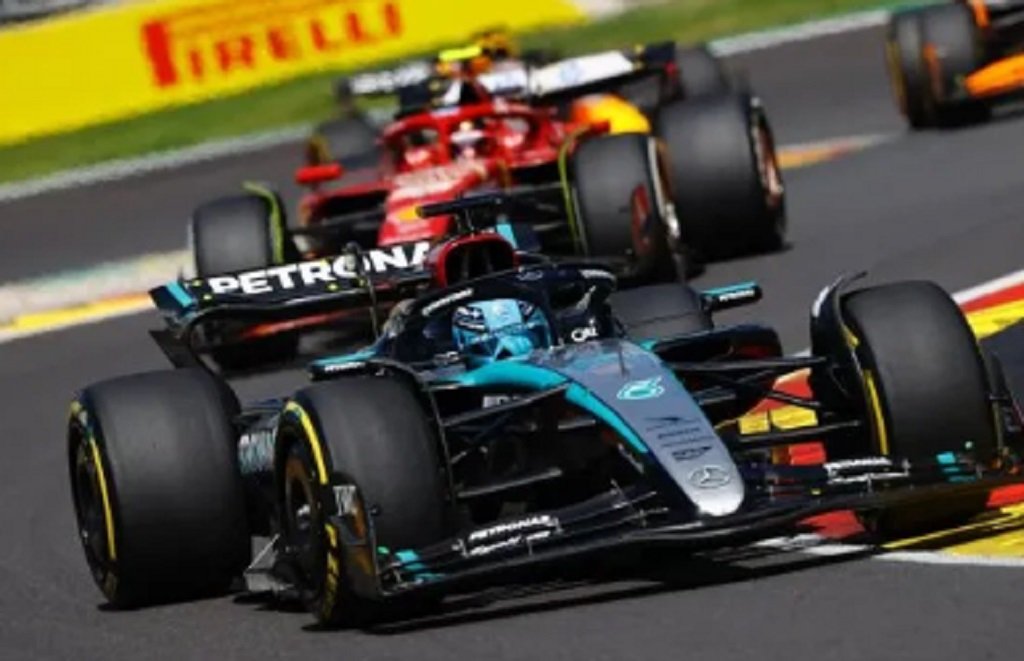 Avanza el regreso de la F1 a Argentina