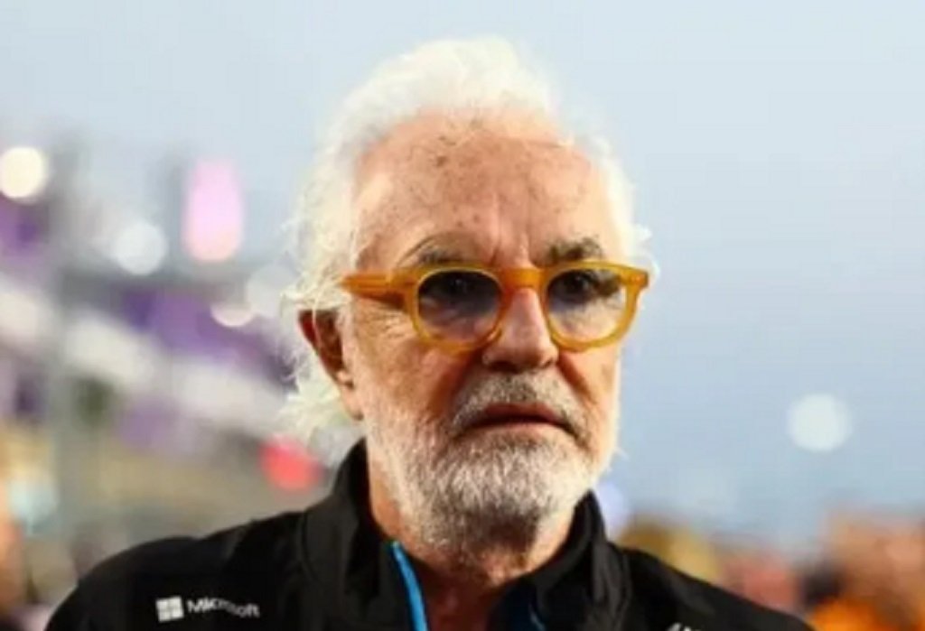Flavio Briatore habló de Franco Colapinto