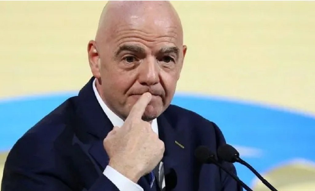 Infantino busca su reelección en FIFA