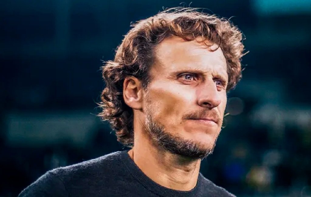  Forlán dirigirá la Selección de Uruguay