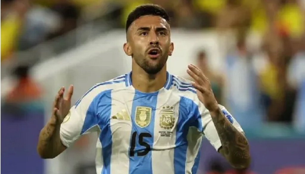 El Inter de Milán va por Nico González