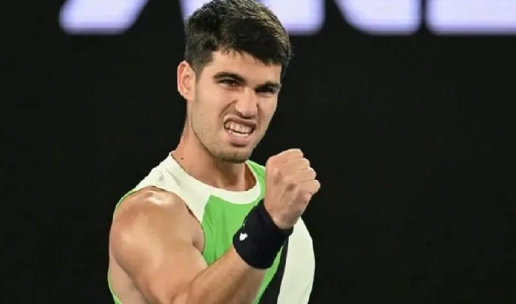 Alcaraz confirmó que jugará el US Open