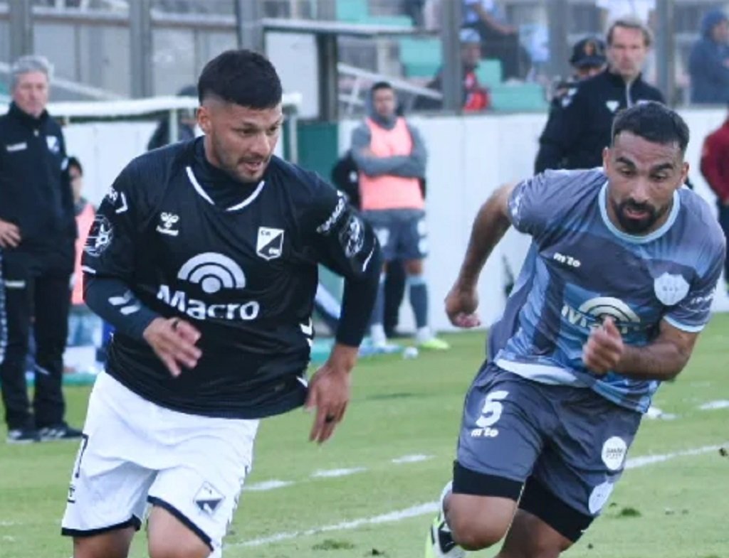 Central Norte y GyT igualaron sin goles 
