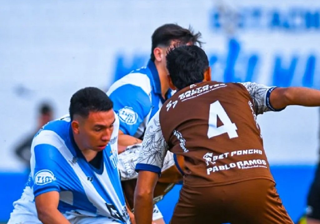El Santo  perdió ante Argentino de Monte Maíz