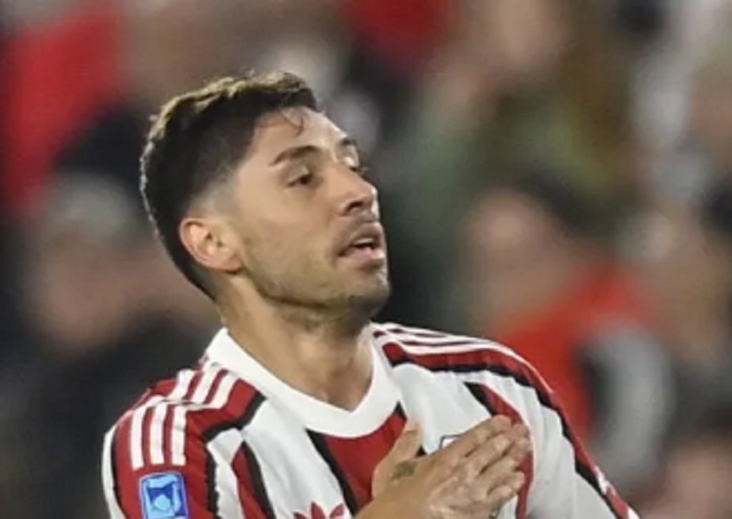 Alarma en River Plate: se lesionó Montiel