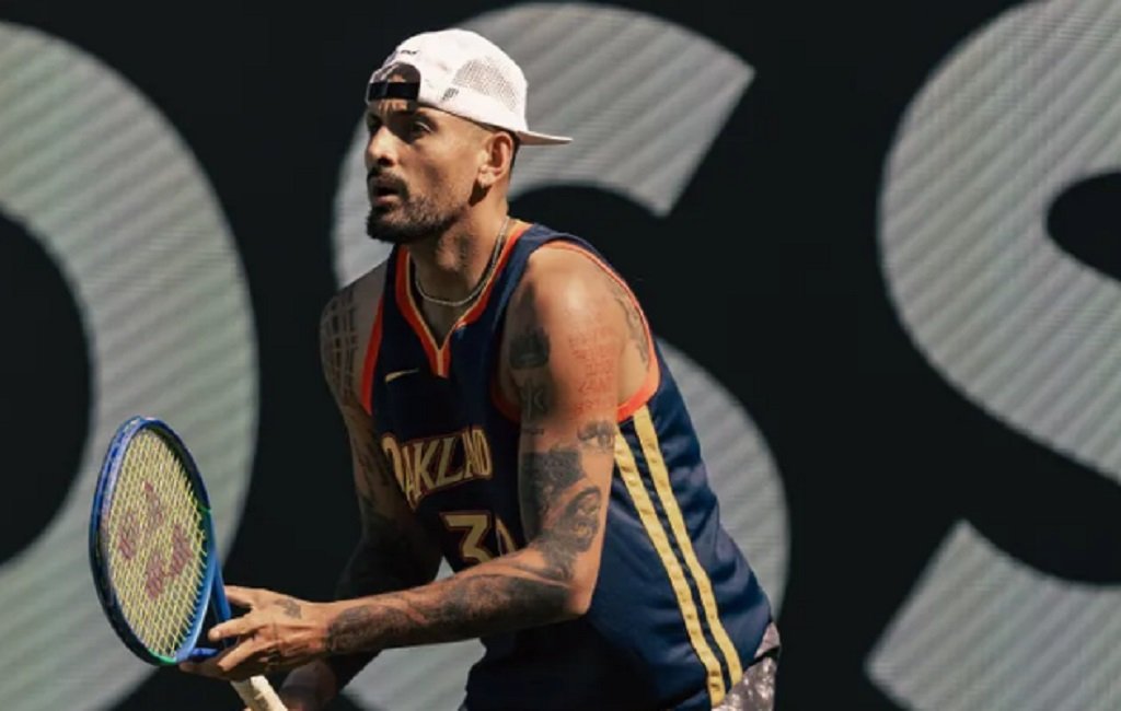 Tenis: todas las polémicas de Nick Kyrgios