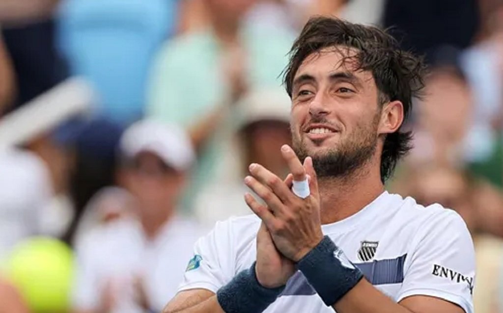 Thiago sigue en carrera en Cincinnati