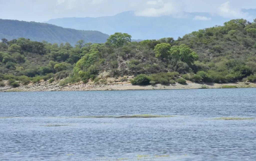 Desmienten la presencia de yacarés en el Cabra Corral