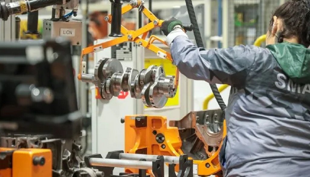 Las exportaciones de autopartes cayeron
