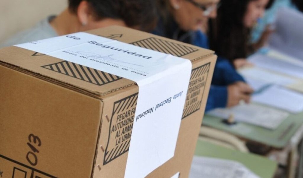 Mañana habrá elecciones en Santiago del Estero