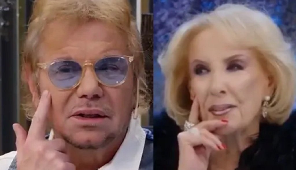 Beto Casella desafió a Mirtha Legrand