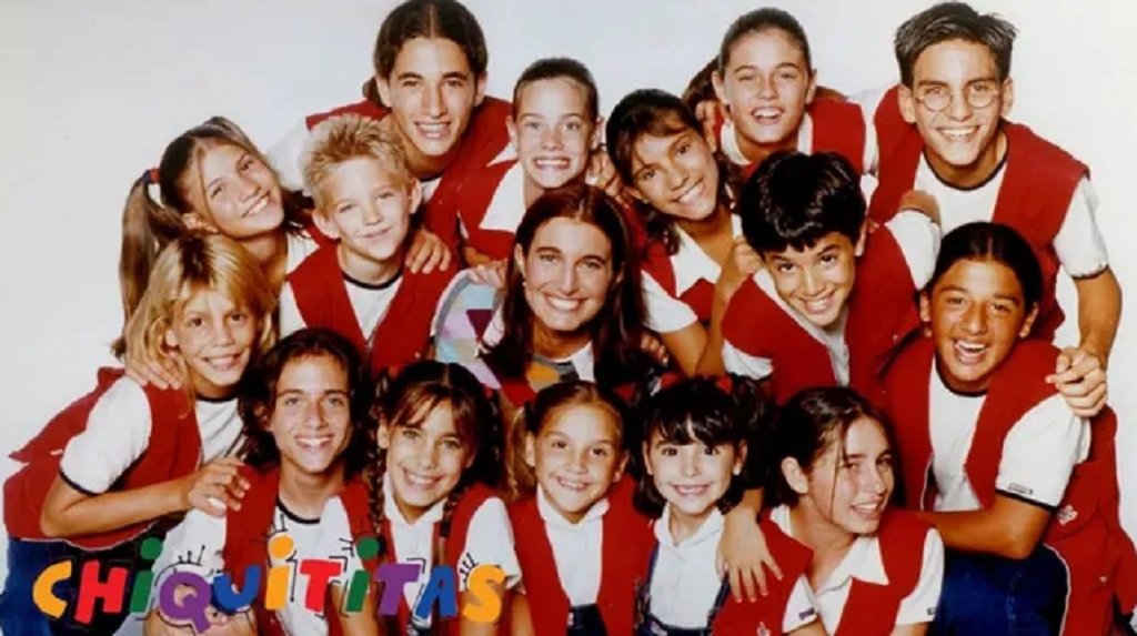 Vuelve Chiquititas con un show especial