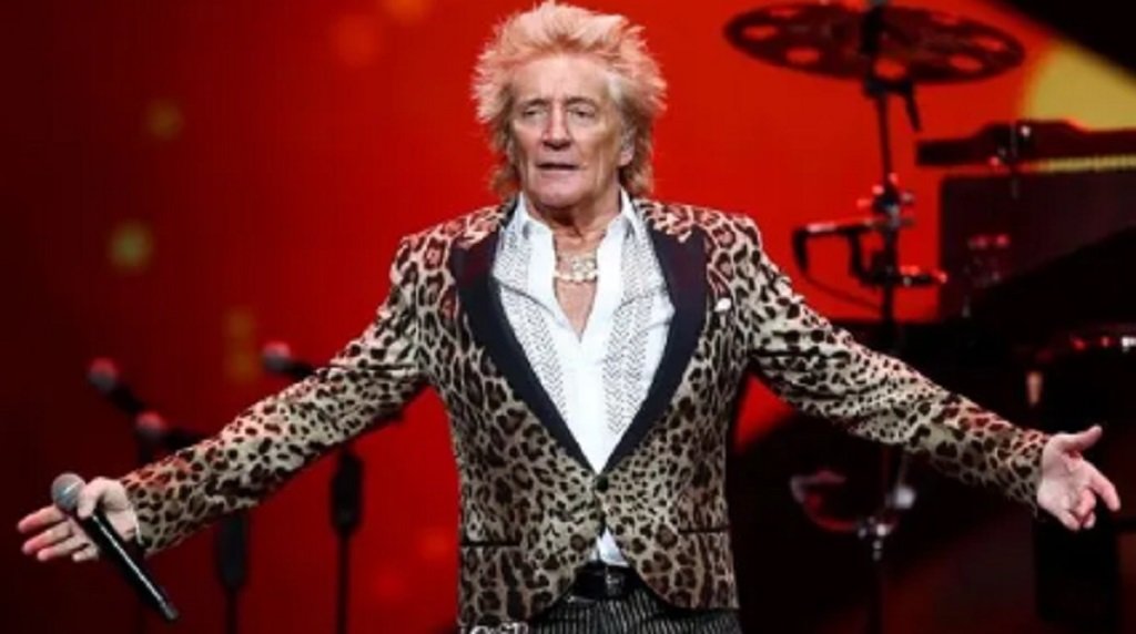 Rod Stewart cancela próximos shows