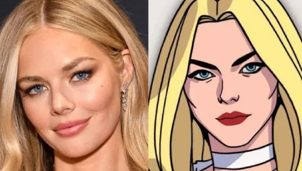 Samara será la nueva Emma Frost
