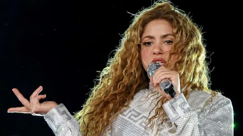 Colombia: el sentido mensaje de Shakira