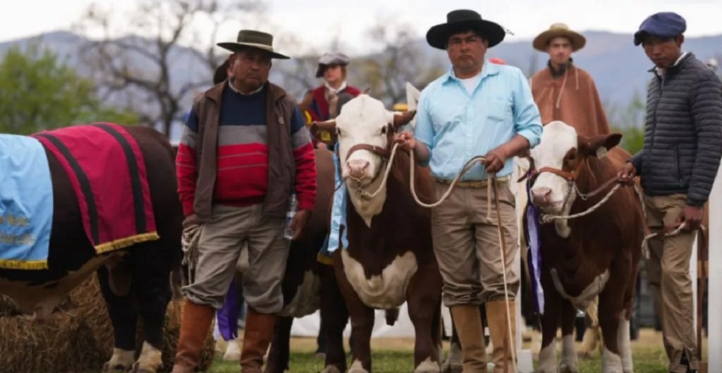 La Expo Rural cerró con 19 mil cabezas vendidas