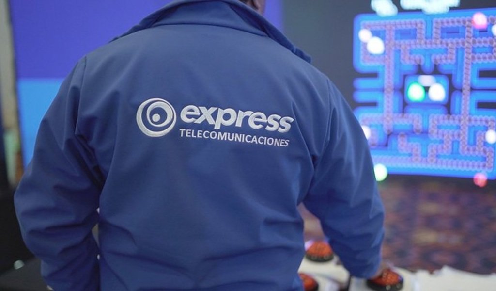 Express Telecomunicaciones llegó a Cerrillos