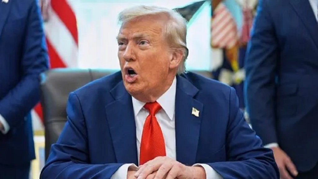 Estados demandan a Donald Trump