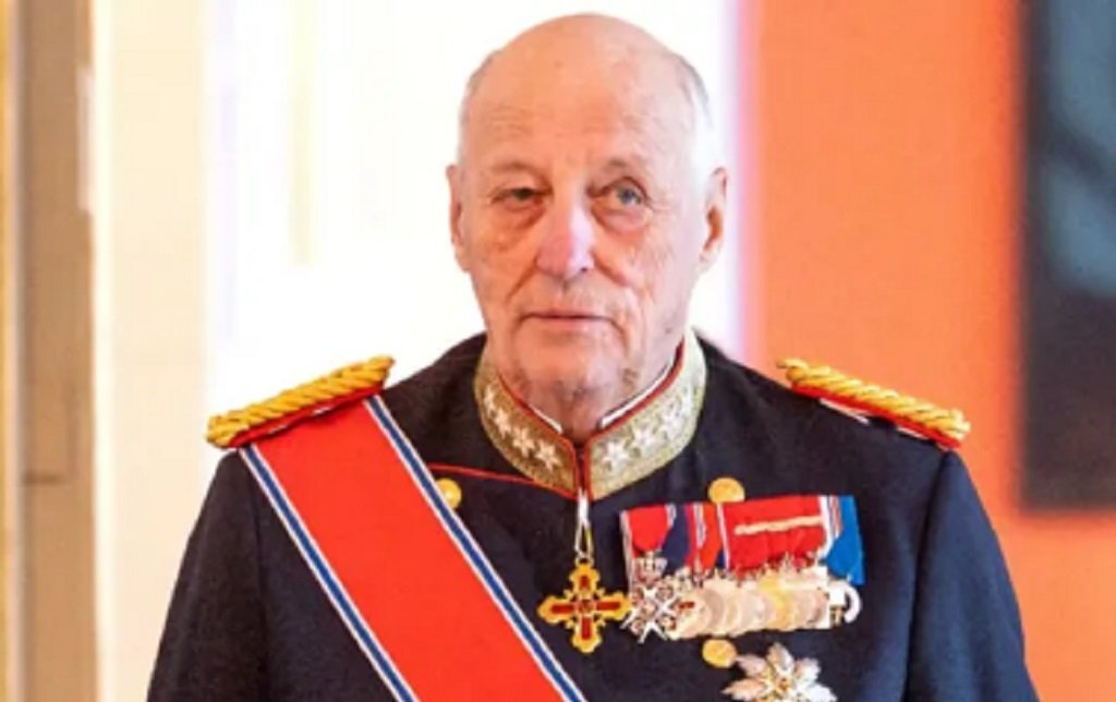 Preocupa el estado de salud de Harald