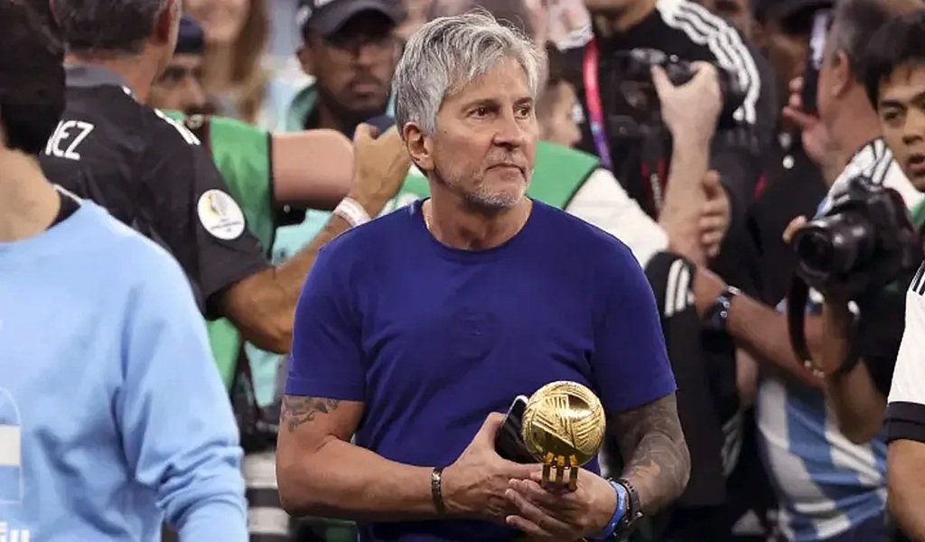 La Liga Profesional expresó sus condolencias a la familia Messi