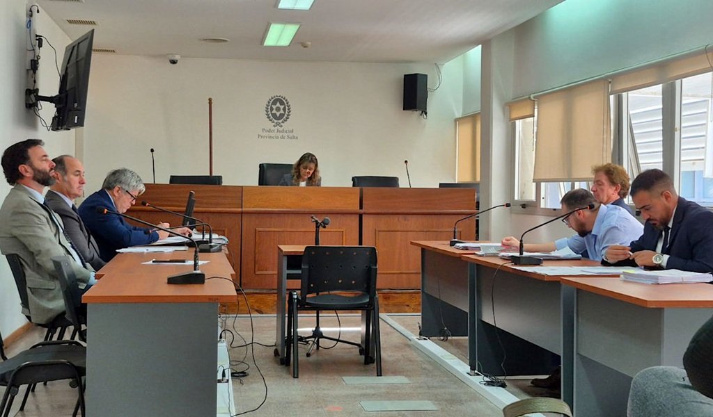 Comienza el juicio contra ex empleados de un hotel