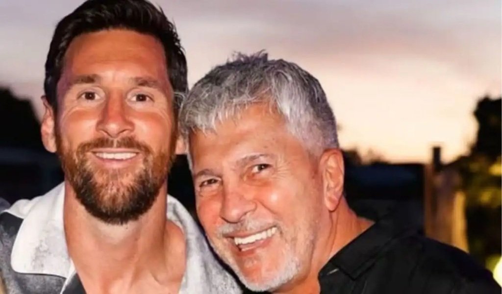 Dolor en el fútbol: Murió el padre de Lio Messi