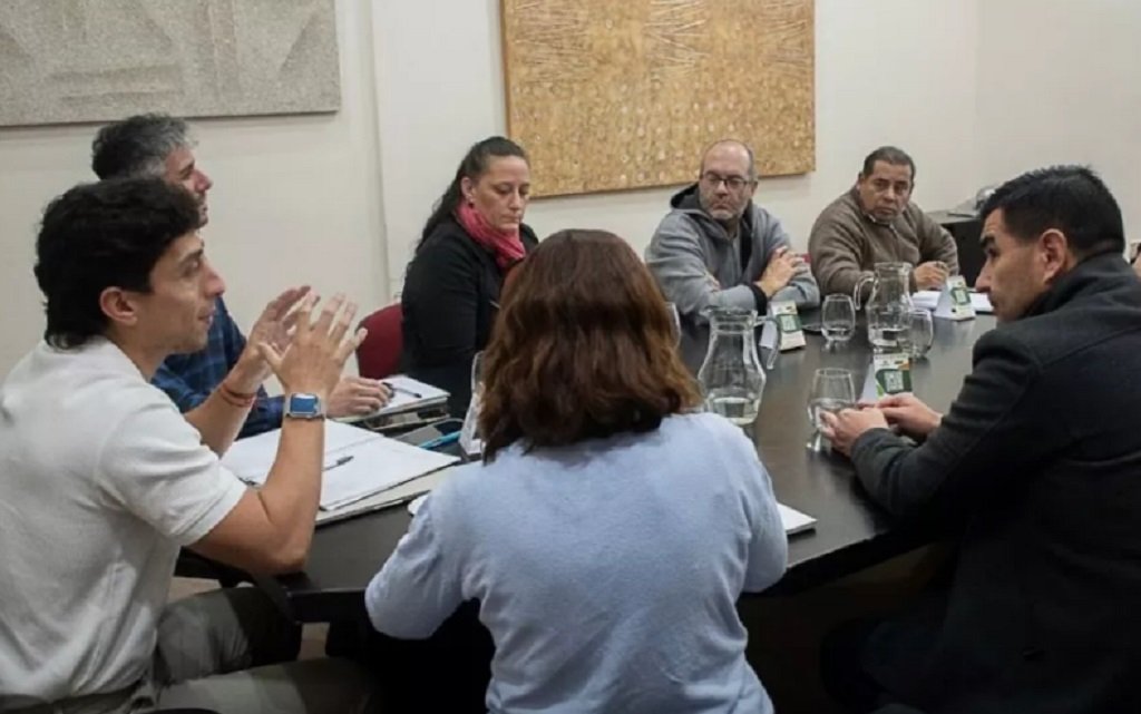 Salta impulsa una Mesa Técnica de Turismo