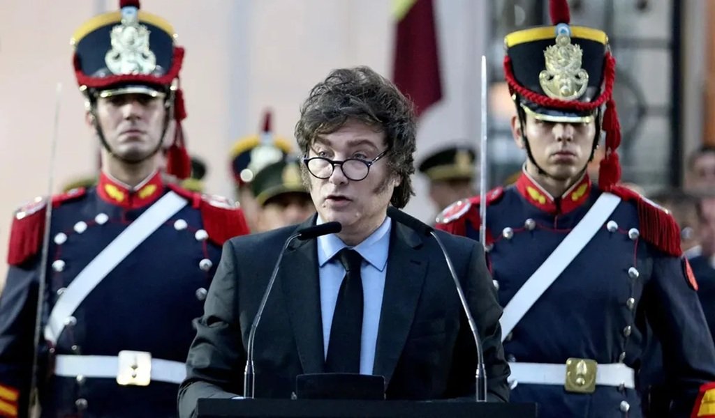 Milei encabezará el acto por San Martín