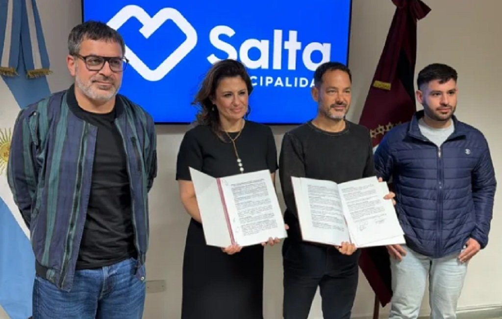 Municipio y Defensoría, juntos para acercar servicios a los vecinos